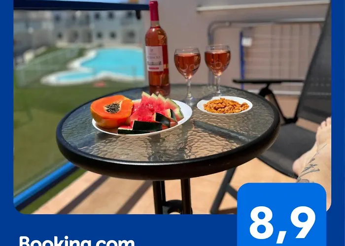 Apartamento Vilem & Piscina, Wi-Fi