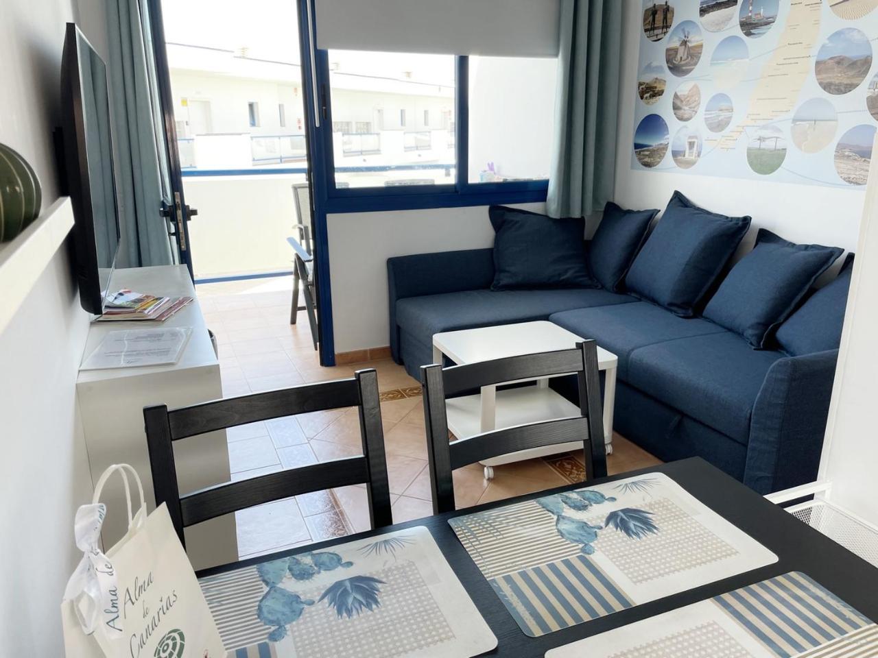 Apartamento Vilem & Piscina, Wi-fi Costa Calma
