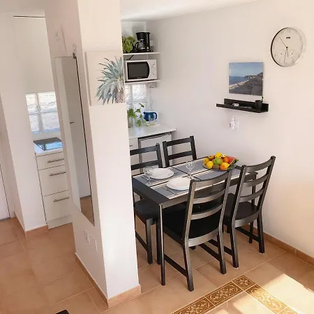Apartamento Vilem & Piscina, Wi-Fi Costa Calma Buitenkant foto