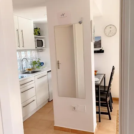 Apartamento Vilem & Piscina, Wi-Fi Costa Calma Buitenkant foto