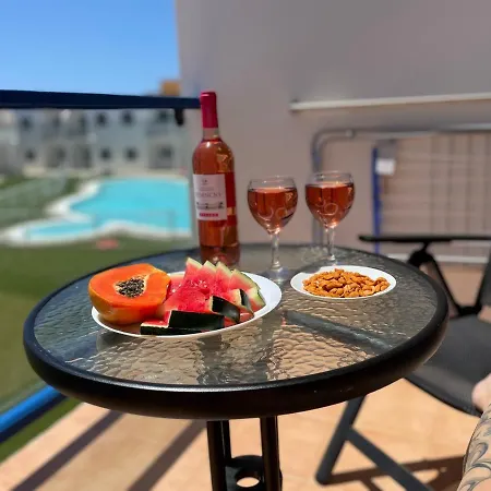 Apartamento Vilem & Piscina, Wi-Fi Costa Calma Buitenkant foto