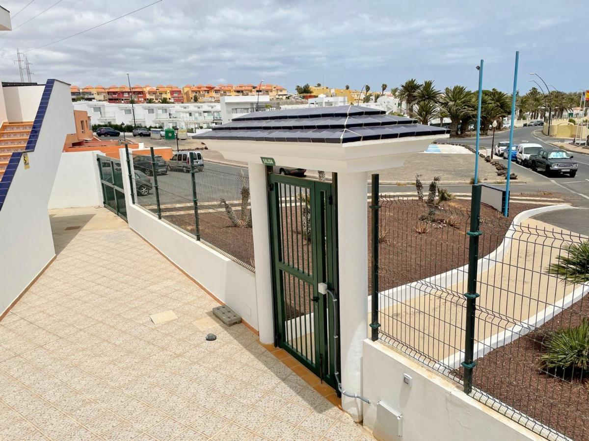 Appartement Vilem & Piscina, Wi-fi Costa Calma