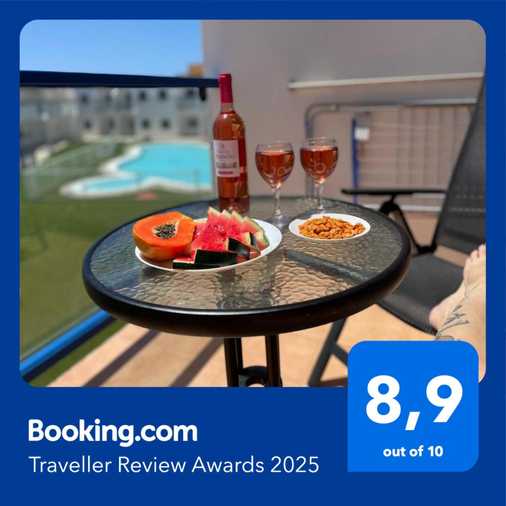 Vilem & Piscina, Wi-fi Appartement *